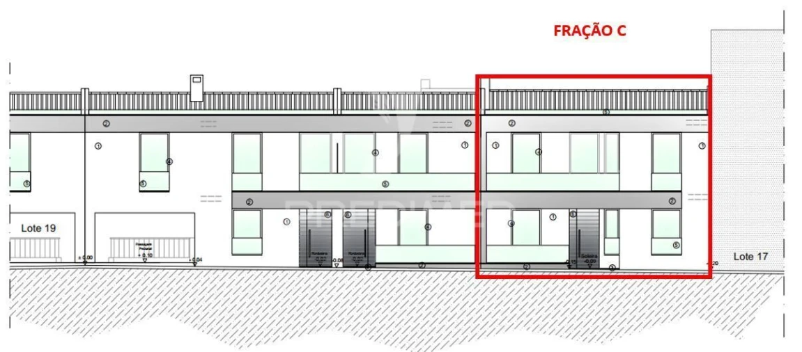 Terreno para Venda em Castro Verde e Casével Foto 10