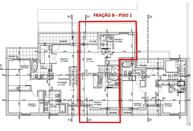 Terreno para Venda em Castro Verde e Casével Foto 9