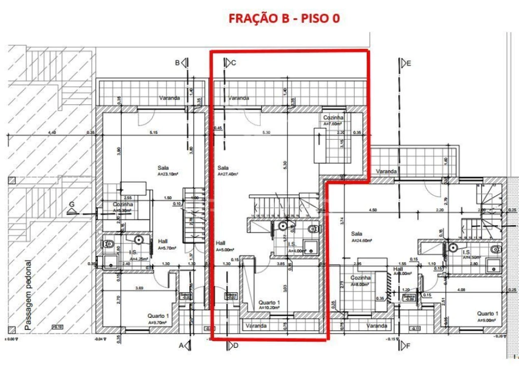 Terreno para Venda em Castro Verde e Casével Foto 8