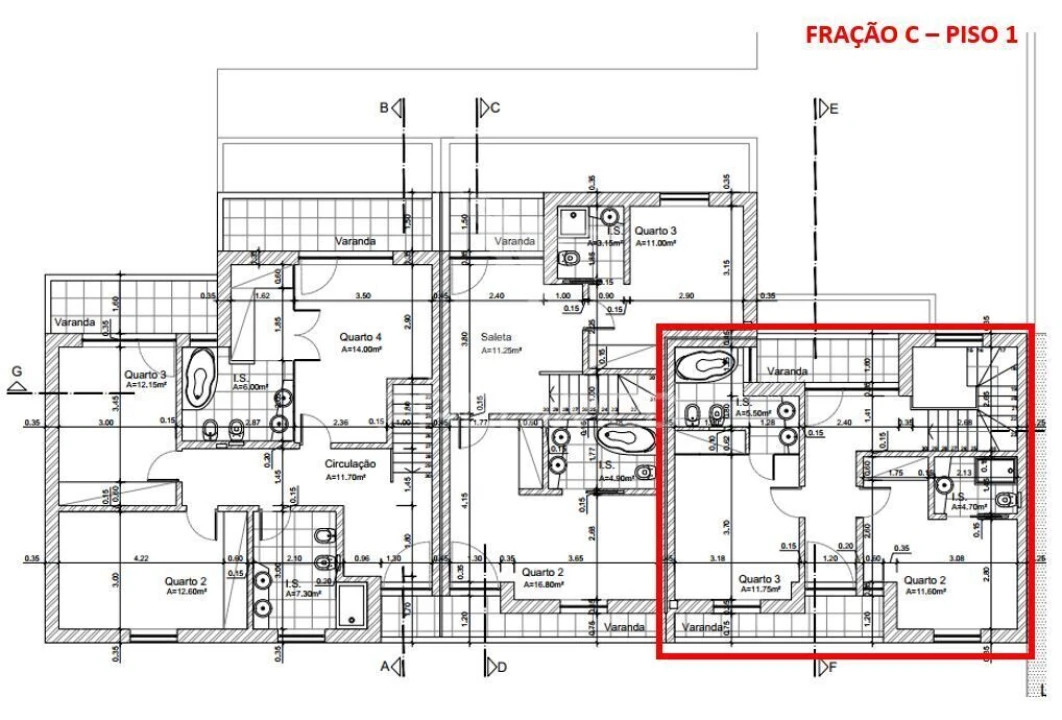 Terreno para Venda em Castro Verde e Casével Foto 12