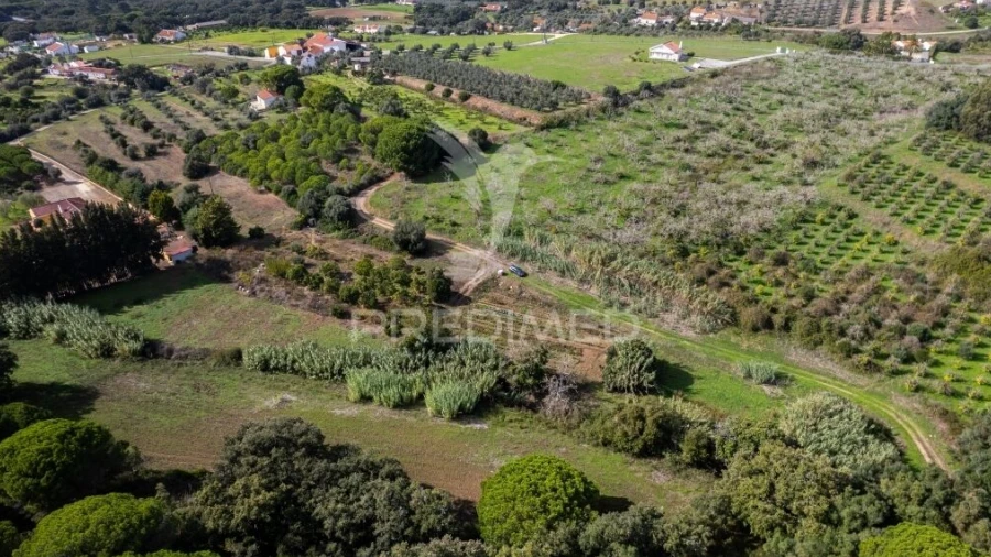 Terreno para Venda em Santiago do Cacém, Santa Cruz e São Bartolomeu da Serra