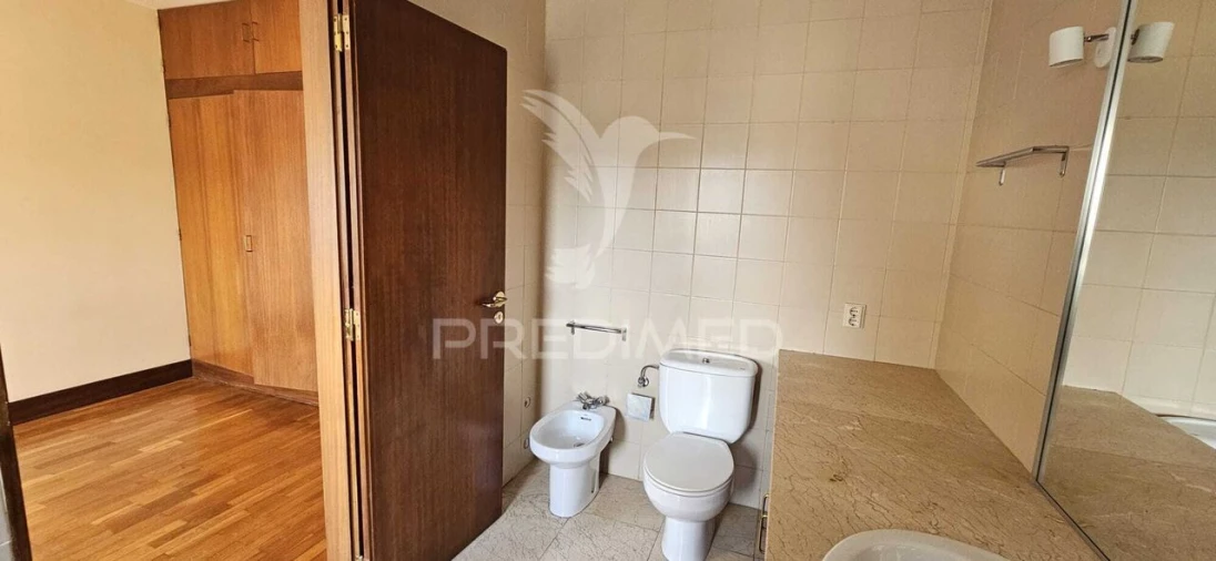 Apartamento T3 para Venda em São Mamede de Infesta e Senhora da Hora Foto 14