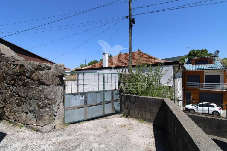 Terreno para Venda em São Mamede de Infesta e Senhora da Hora Foto 10