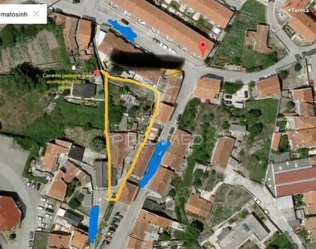 Terreno para Venda em São Mamede de Infesta e Senhora da Hora Foto 18