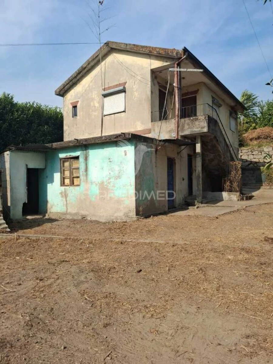 Moradia T2 para Venda em Amarante (São Gonçalo), Madalena, Cepelos e Gatão Foto 16