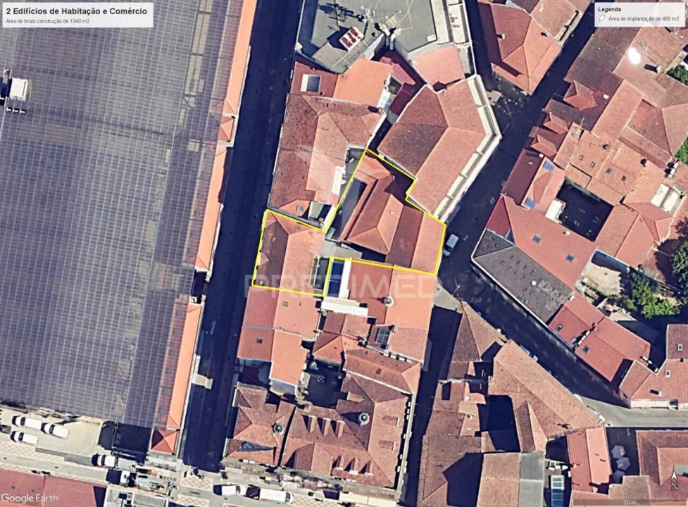 Prédio para Venda em Viseu Foto 1