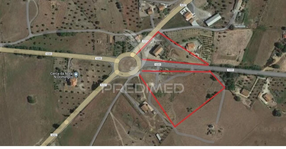 Terreno para Venda em Garvão e Santa Luzia Foto 2