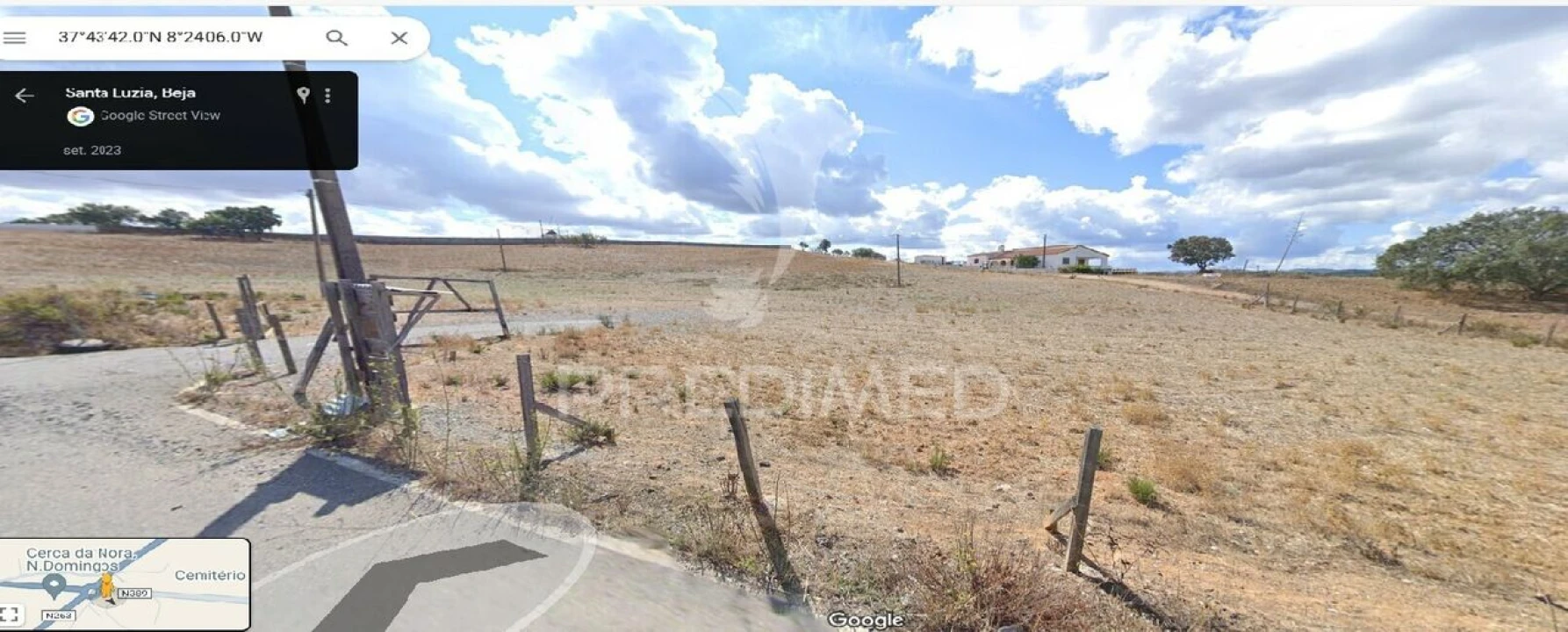 Terreno para Venda em Garvão e Santa Luzia Foto 3