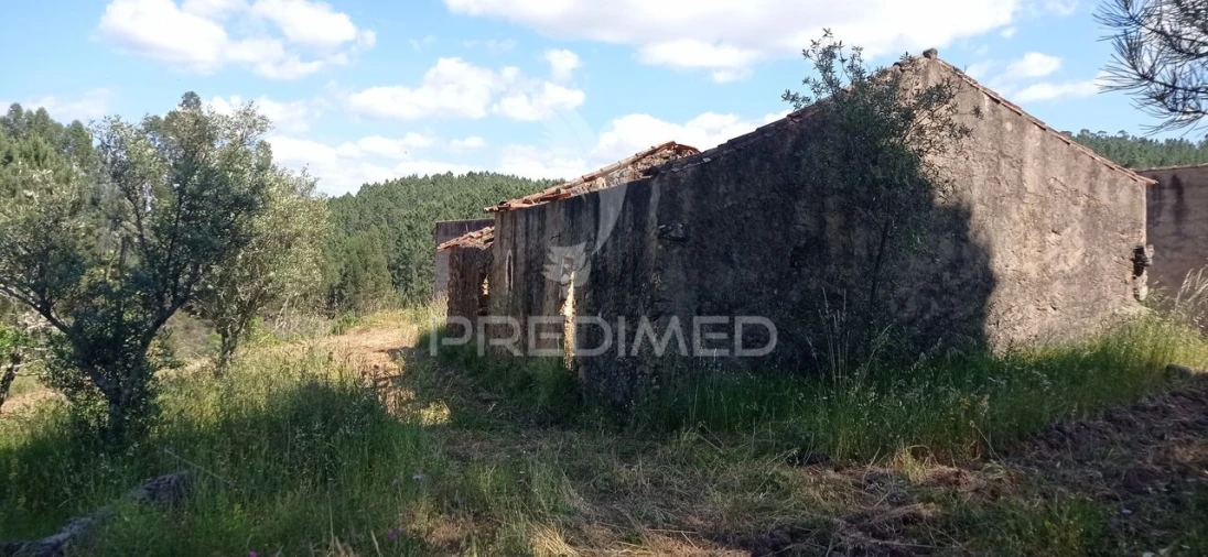 Moradia T2 para Venda em Mação, Penhascoso e Aboboreira