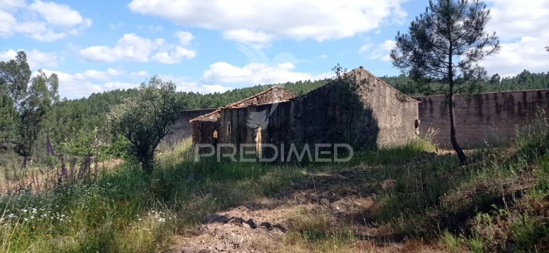 Moradia T2 para Venda em Mação, Penhascoso e Aboboreira Foto 2