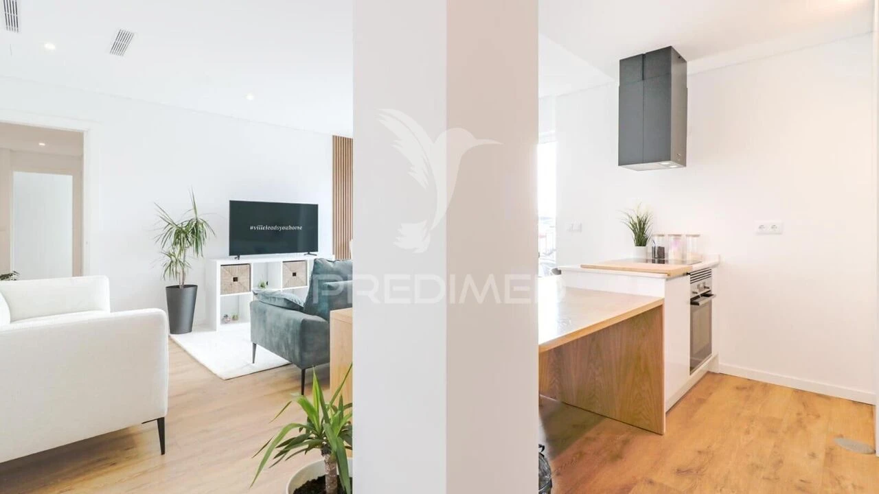 Apartamento T2 para Venda em Glória e Vera Cruz Foto 2