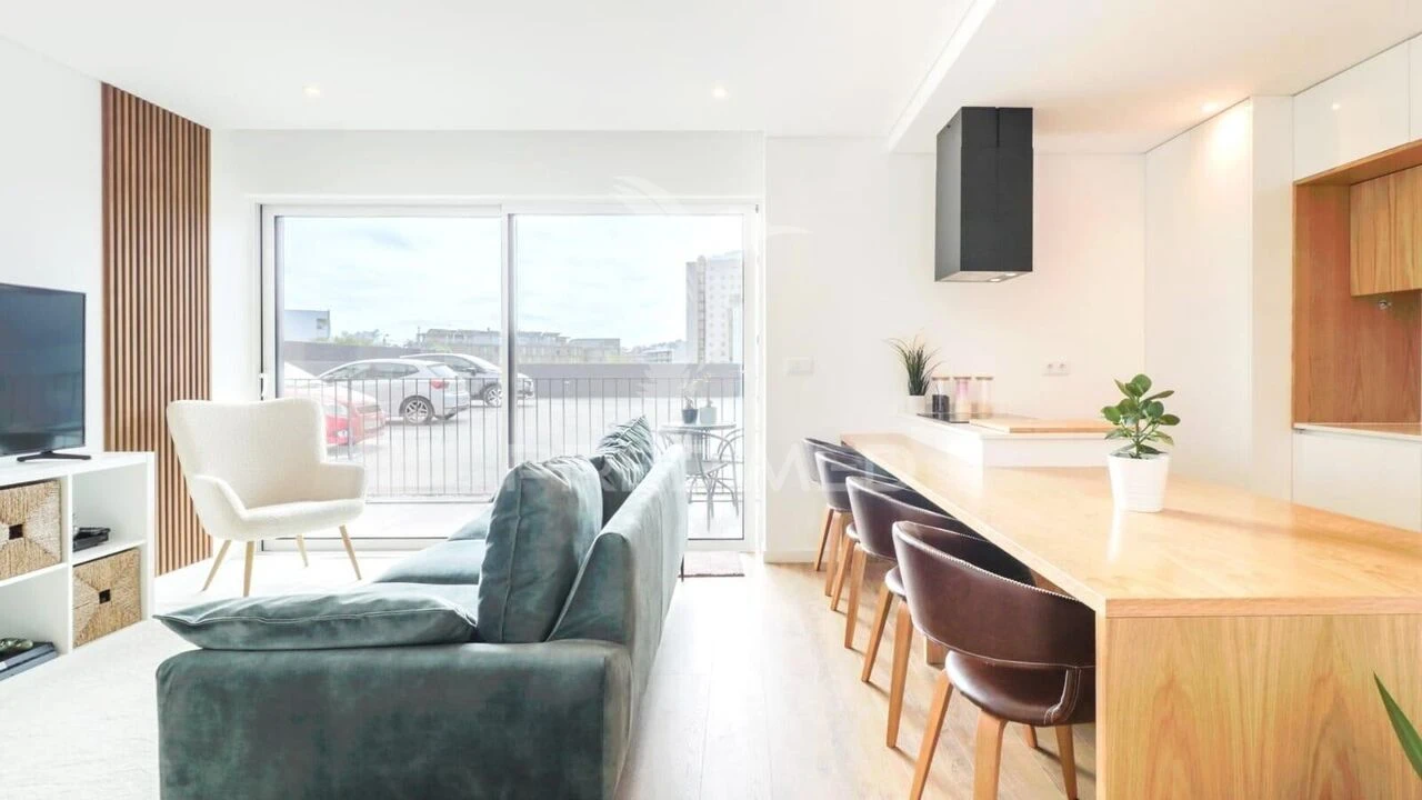 Apartamento T2 para Venda em Glória e Vera Cruz Foto 6