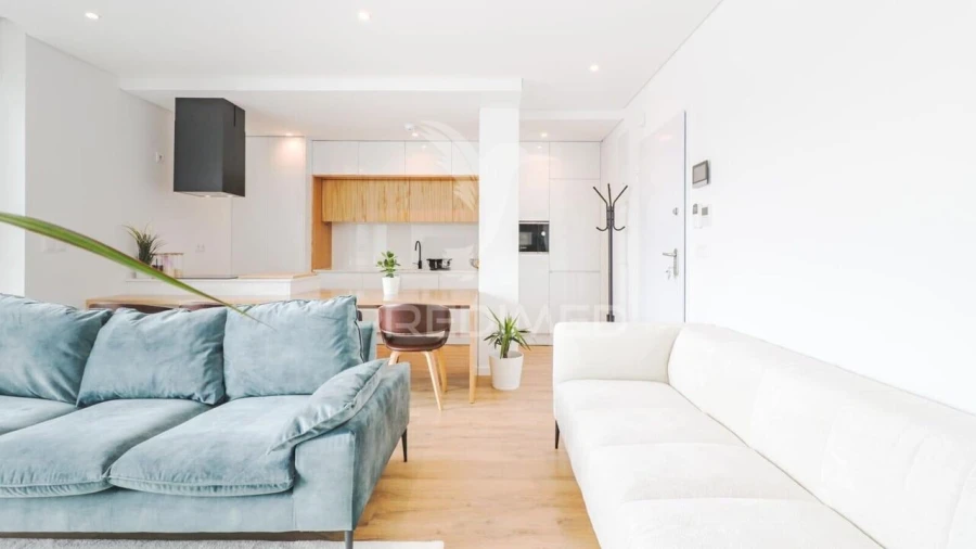 Apartamento T2 para Venda em Glória e Vera Cruz Foto 1