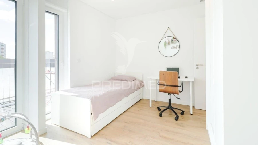 Apartamento T2 para Venda em Glória e Vera Cruz Foto 15