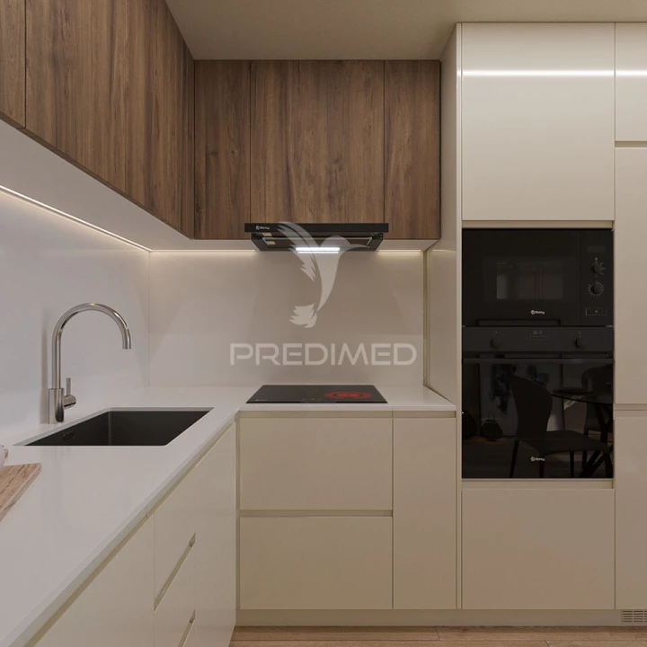 Apartamento T2 para Venda em Mafamude e Vilar do Paraíso Foto 3