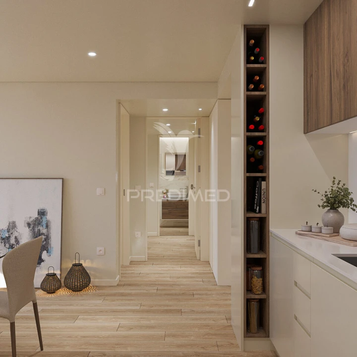 Apartamento T2 para Venda em Mafamude e Vilar do Paraíso Foto 5