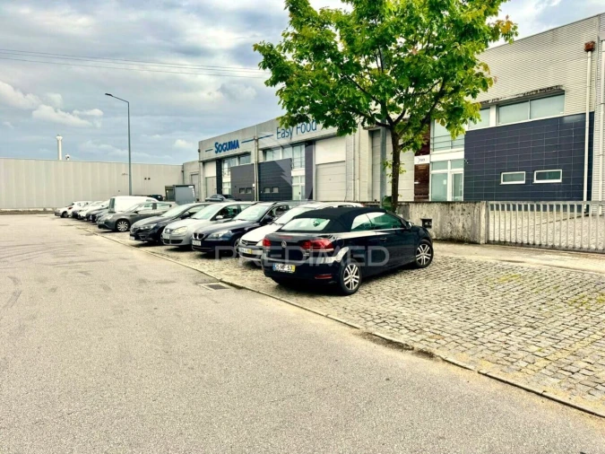 Armazém para Arrendamento em Sande Vila Nova e Sande São Clemente Foto 20