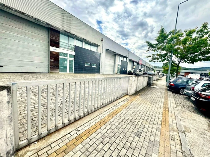 Armazém para Arrendamento em Sande Vila Nova e Sande São Clemente Foto 23