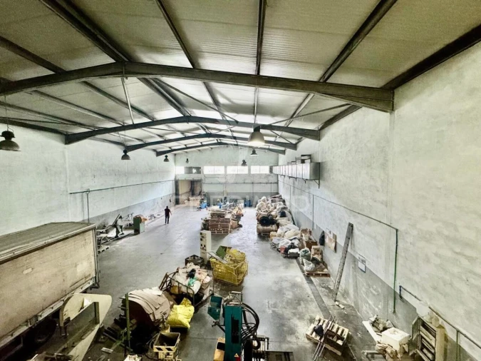 Armazém para Arrendamento em Sande Vila Nova e Sande São Clemente Foto 13