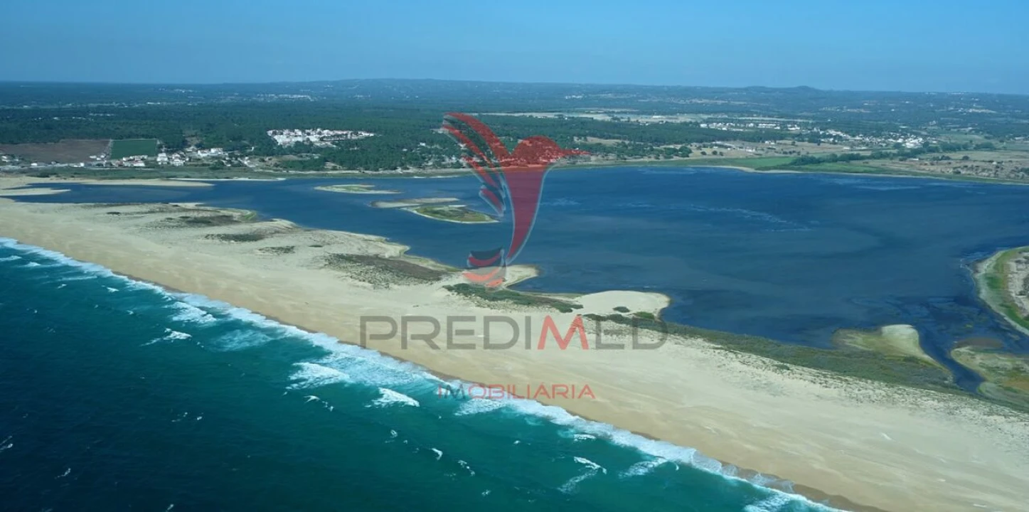 Terreno para Venda em Santiago do Cacém, Santa Cruz e São Bartolomeu da Serra Foto 12