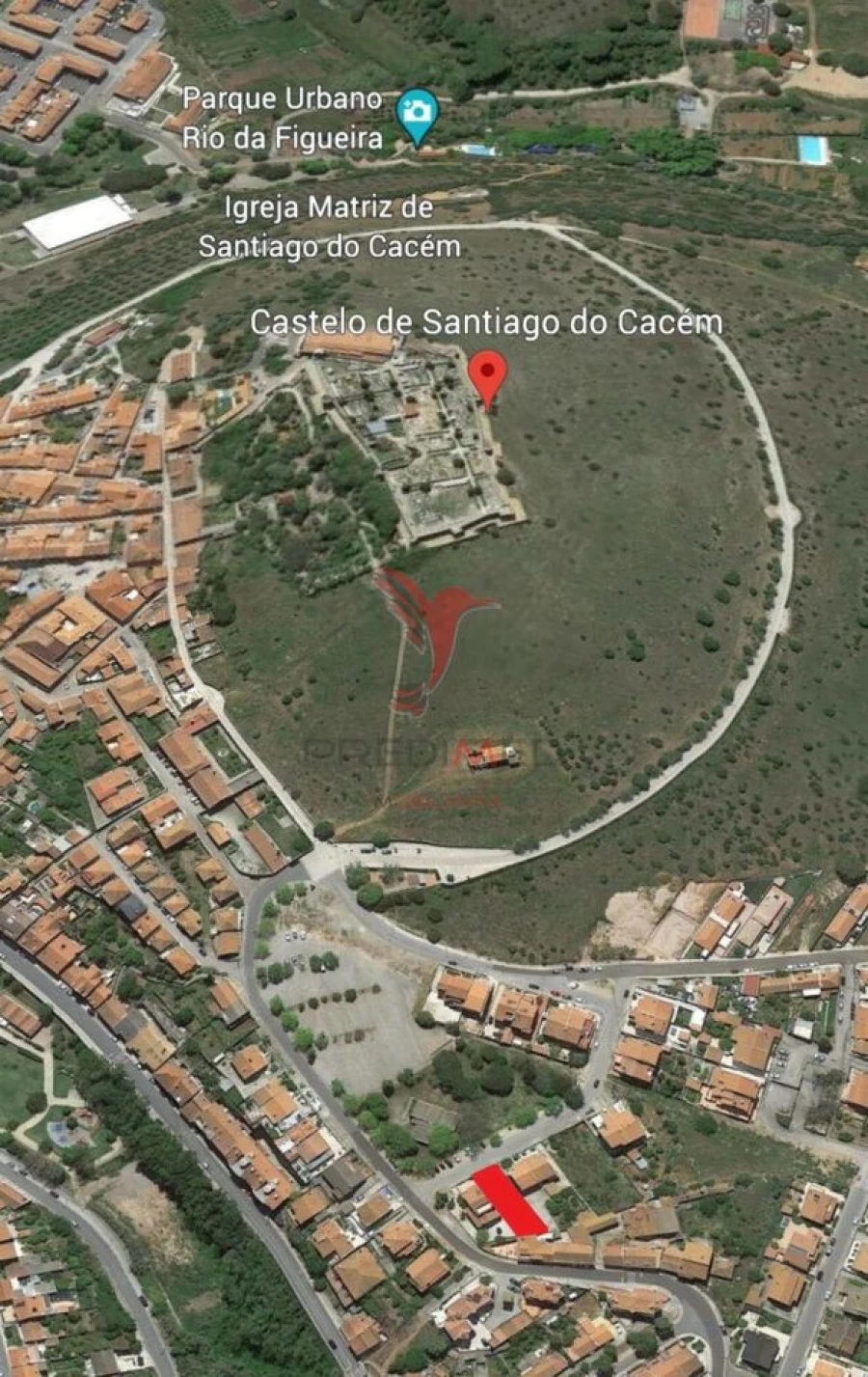 Terreno para Venda em Santiago do Cacém, Santa Cruz e São Bartolomeu da Serra Foto 8