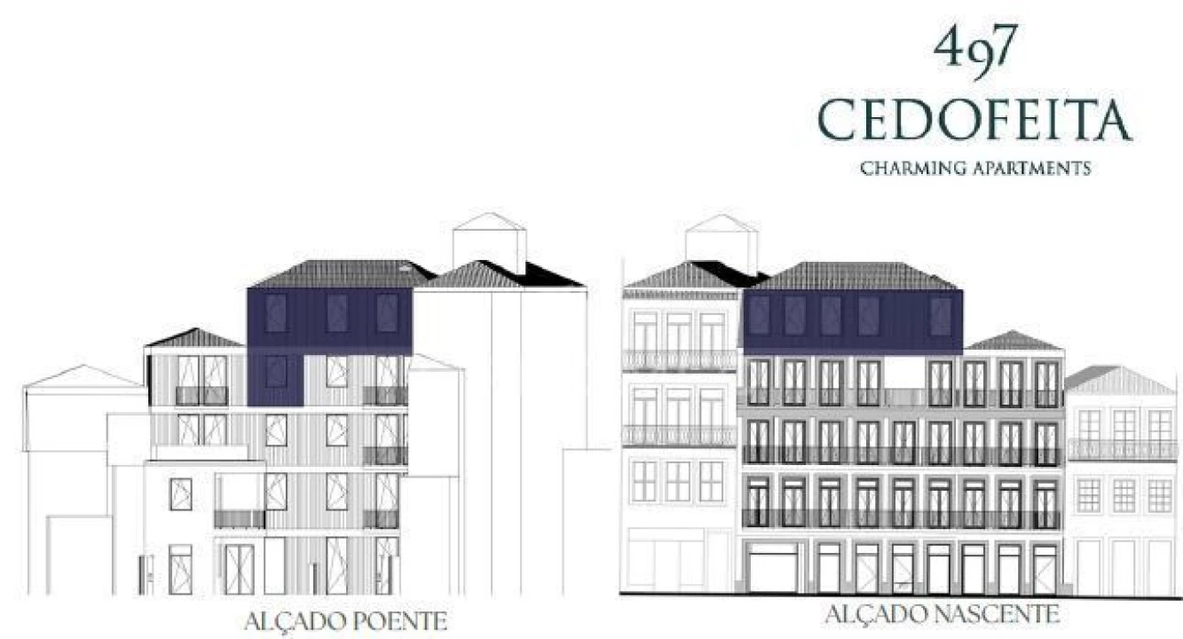 Apartamento T3 para Venda em Cedofeita, Santo Ildefonso, Sé, Miragaia, São Nicolau e Vitória Foto 8