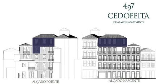 Apartamento T3 para Venda em Cedofeita, Santo Ildefonso, Sé, Miragaia, São Nicolau e Vitória