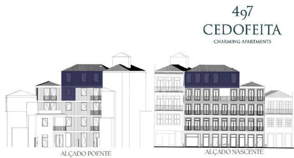 Apartamento T3 para Venda em Cedofeita, Santo Ildefonso, Sé, Miragaia, São Nicolau e Vitória Foto 8