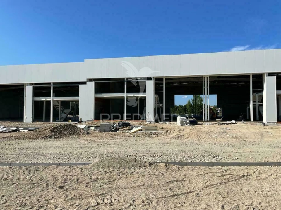 Armazém para Venda em Silveiros e Rio Covo (Santa Eulália) Foto 8