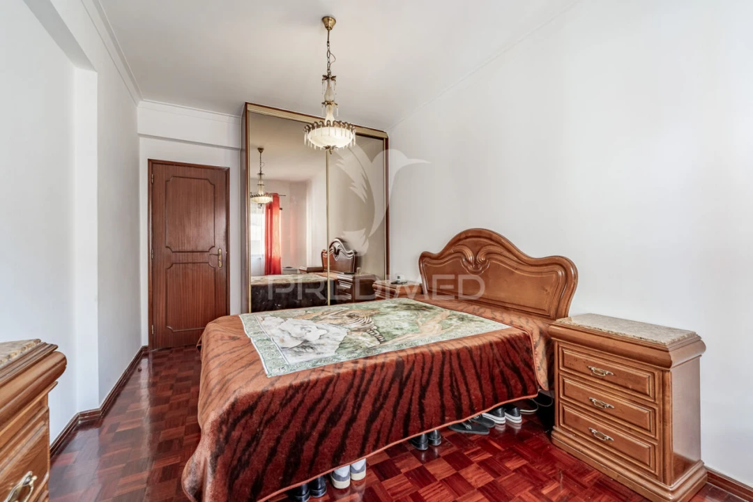 Apartamento T2 para Venda em Baixa da Banheira e Vale da Amoreira Foto 5