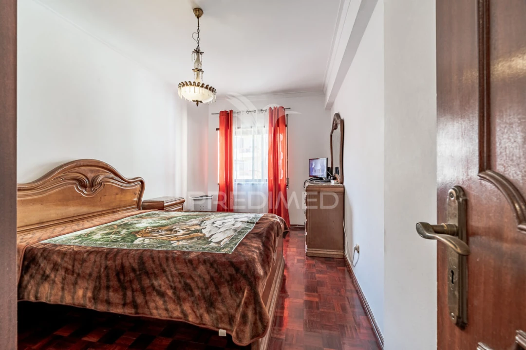 Apartamento T2 para Venda em Baixa da Banheira e Vale da Amoreira Foto 6