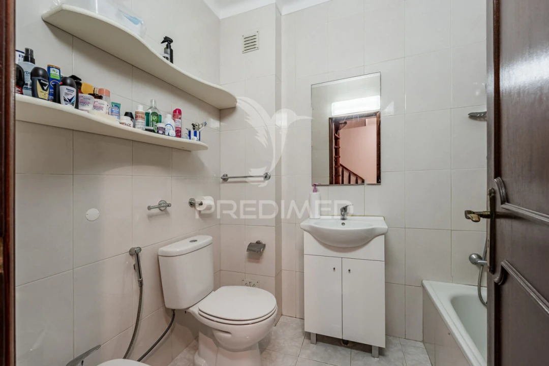 Apartamento T2 para Venda em Baixa da Banheira e Vale da Amoreira Foto 14