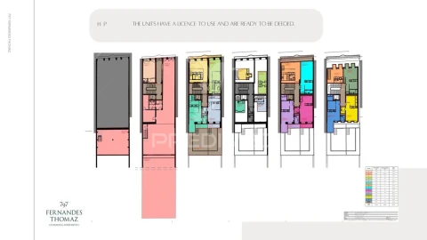 Apartamento T0 para Venda em Cedofeita, Santo Ildefonso, Sé, Miragaia, São Nicolau e Vitória