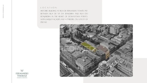 Apartamento T0 para Venda em Cedofeita, Santo Ildefonso, Sé, Miragaia, São Nicolau e Vitória