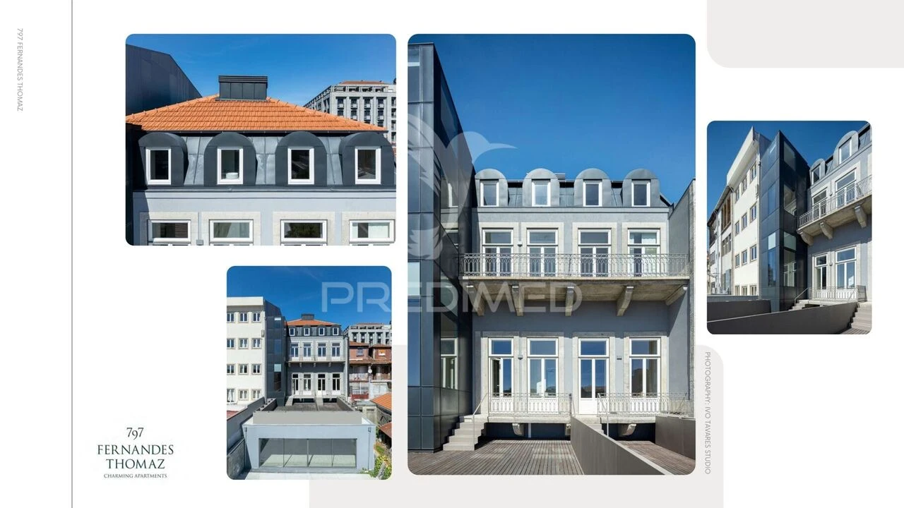 Apartamento T0 para Venda em Cedofeita, Santo Ildefonso, Sé, Miragaia, São Nicolau e Vitória Foto 10