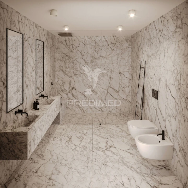 Apartamento T3 para Venda em Nogueira, Fraião e Lamaçães Foto 9