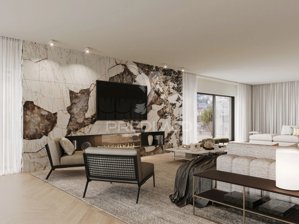 Apartamento T3 para Venda em Nogueira, Fraião e Lamaçães Foto 2