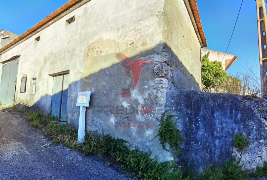 Armazém para Venda em Brogueira, Parceiros de Igreja e Alcorochel Foto 2