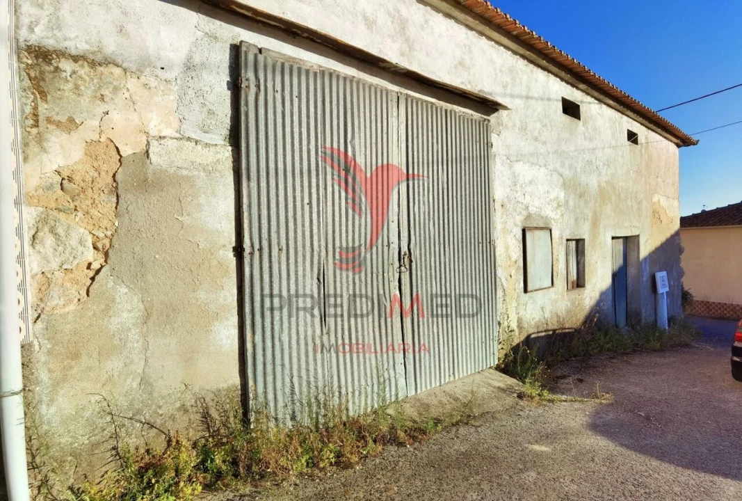 Armazém para Venda em Brogueira, Parceiros de Igreja e Alcorochel Foto 1