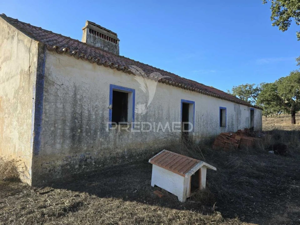 Quinta T2 para Venda em Santiago do Cacém, Santa Cruz e São Bartolomeu da Serra Foto 2