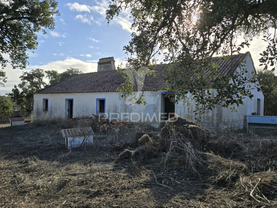 Quinta T2 para Venda em Santiago do Cacém, Santa Cruz e São Bartolomeu da Serra Foto 3