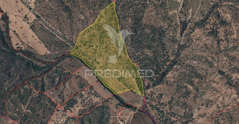 Quinta T2 para Venda em Santiago do Cacém, Santa Cruz e São Bartolomeu da Serra Foto 39