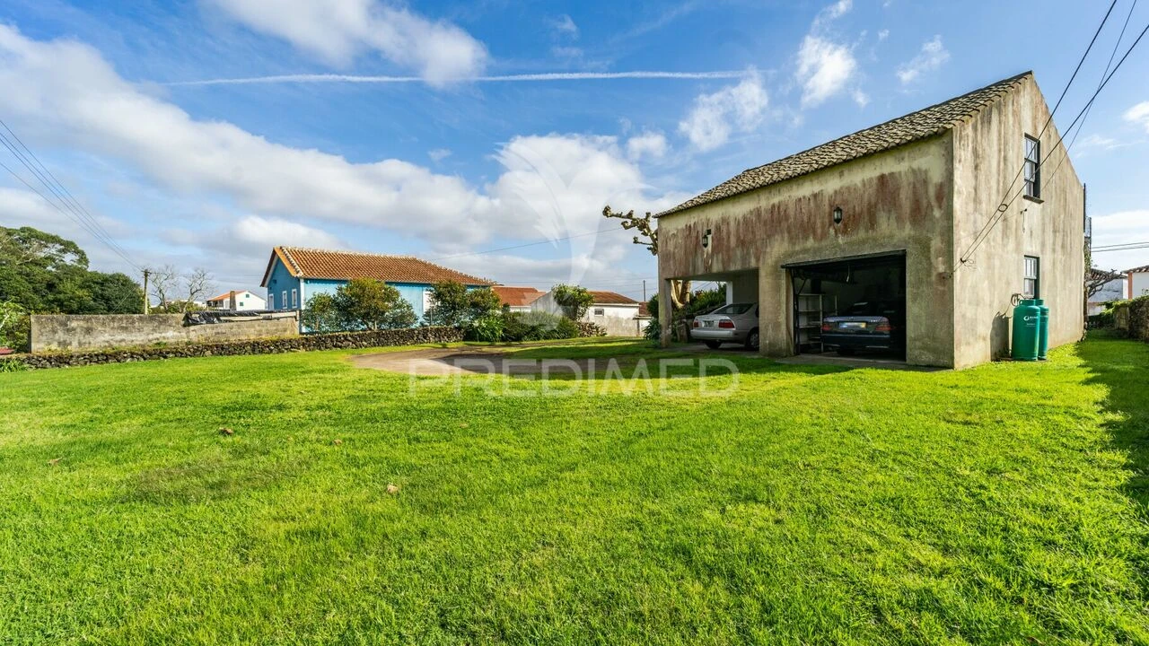 Moradia T1 para Venda em São Mateus da Calheta Foto 10
