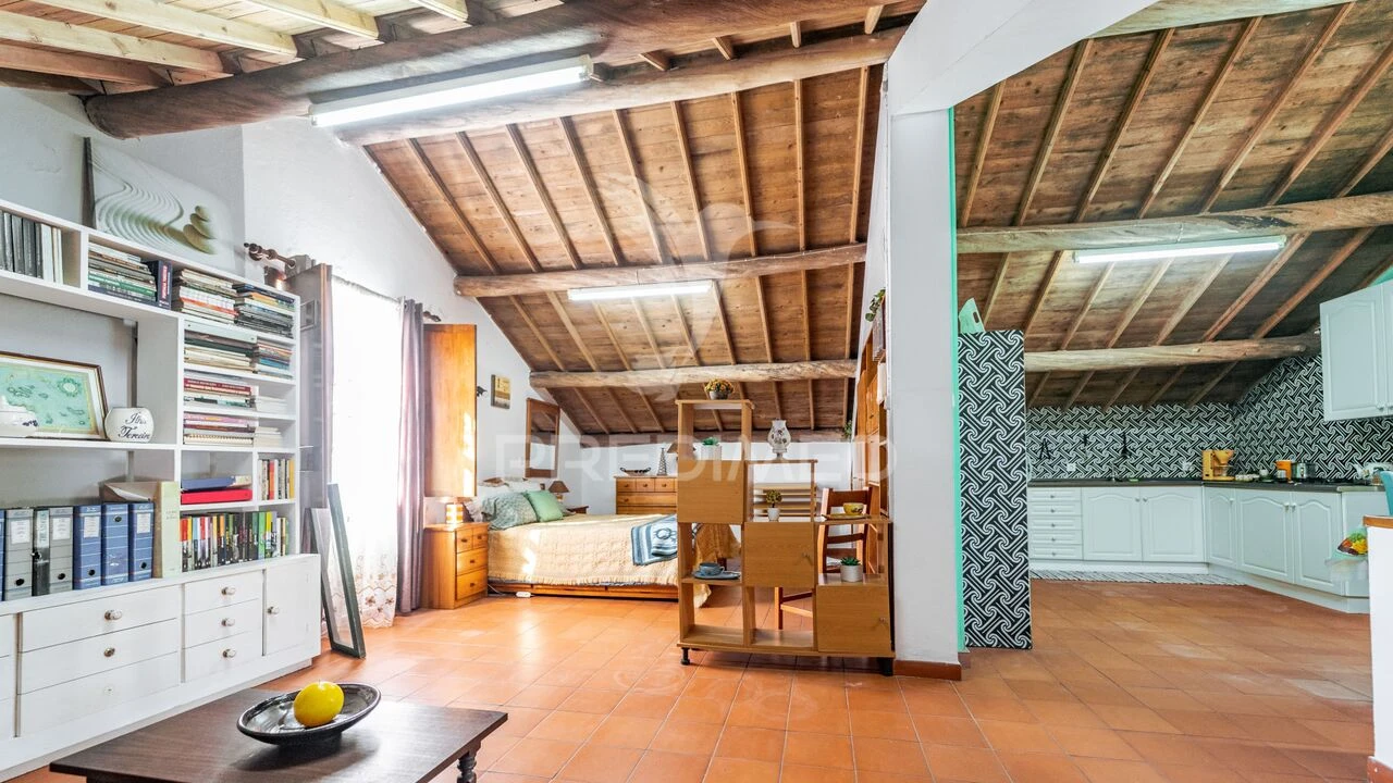 Moradia T1 para Venda em São Mateus da Calheta Foto 18