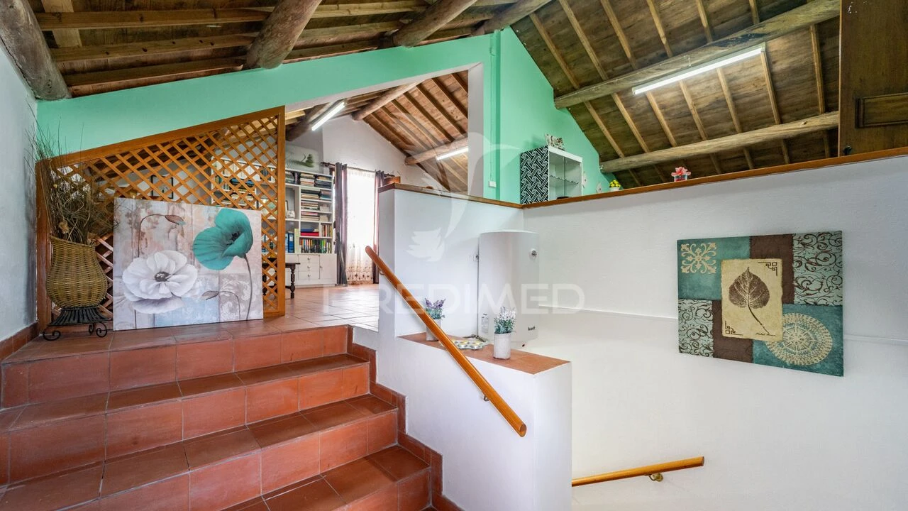 Moradia T1 para Venda em São Mateus da Calheta Foto 13