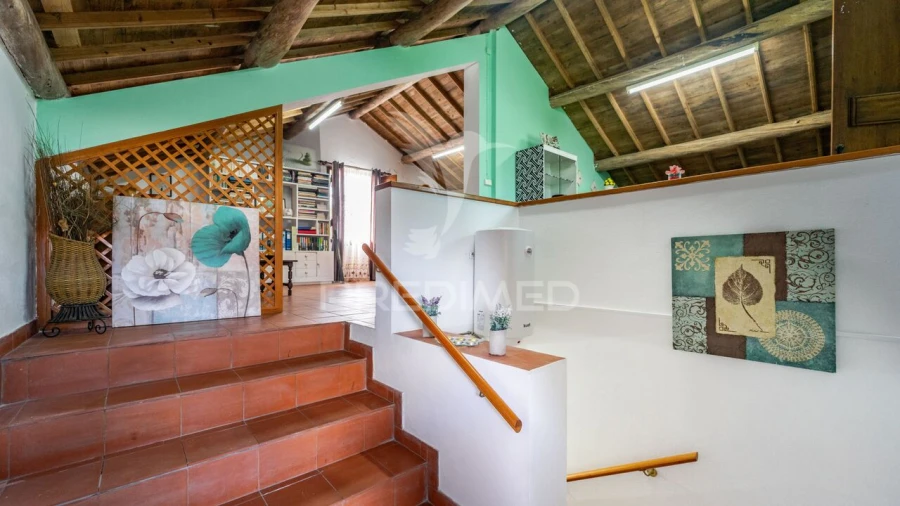 Moradia T1 para Venda em São Mateus da Calheta Foto 13