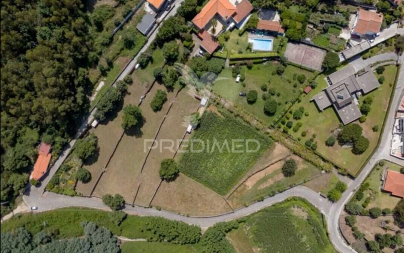 Terreno para Venda em Milhazes, Vilar de Figos e Faria Foto 2