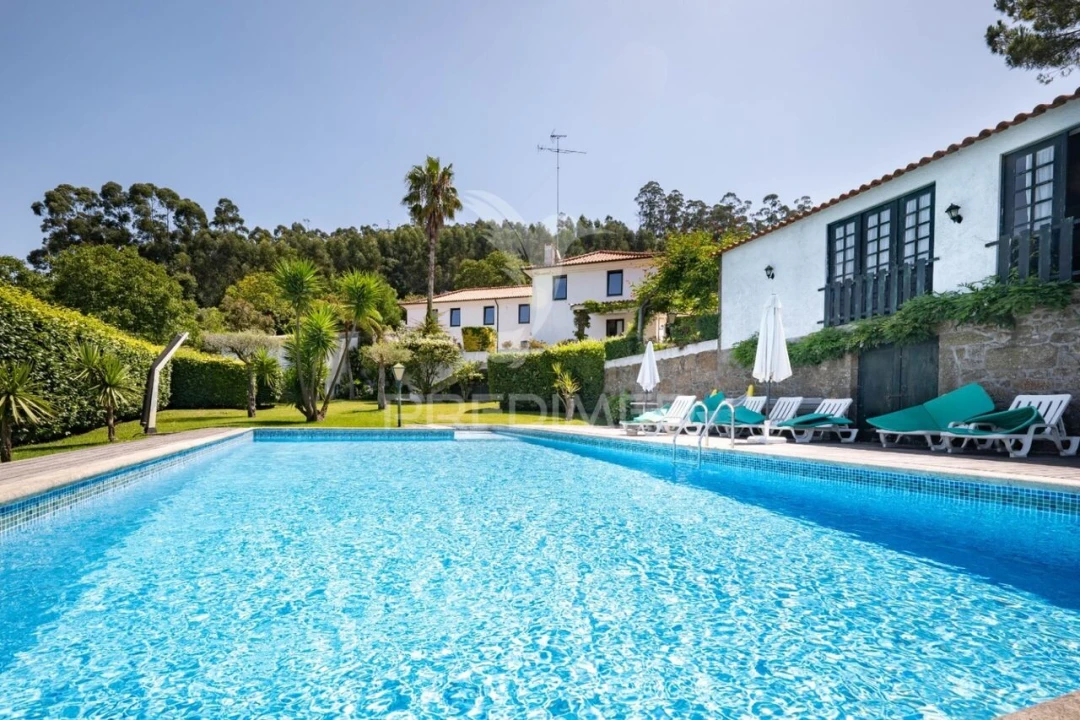 Quinta T6 para Venda em Milhazes, Vilar de Figos e Faria Foto 35