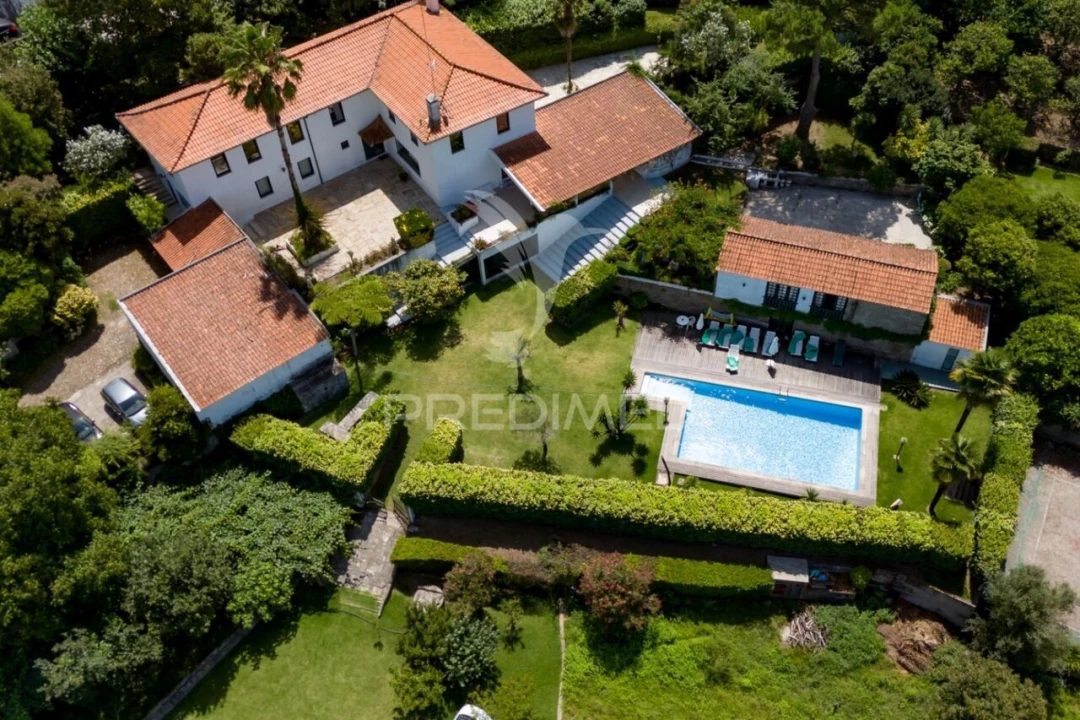 Quinta T6 para Venda em Milhazes, Vilar de Figos e Faria Foto 1