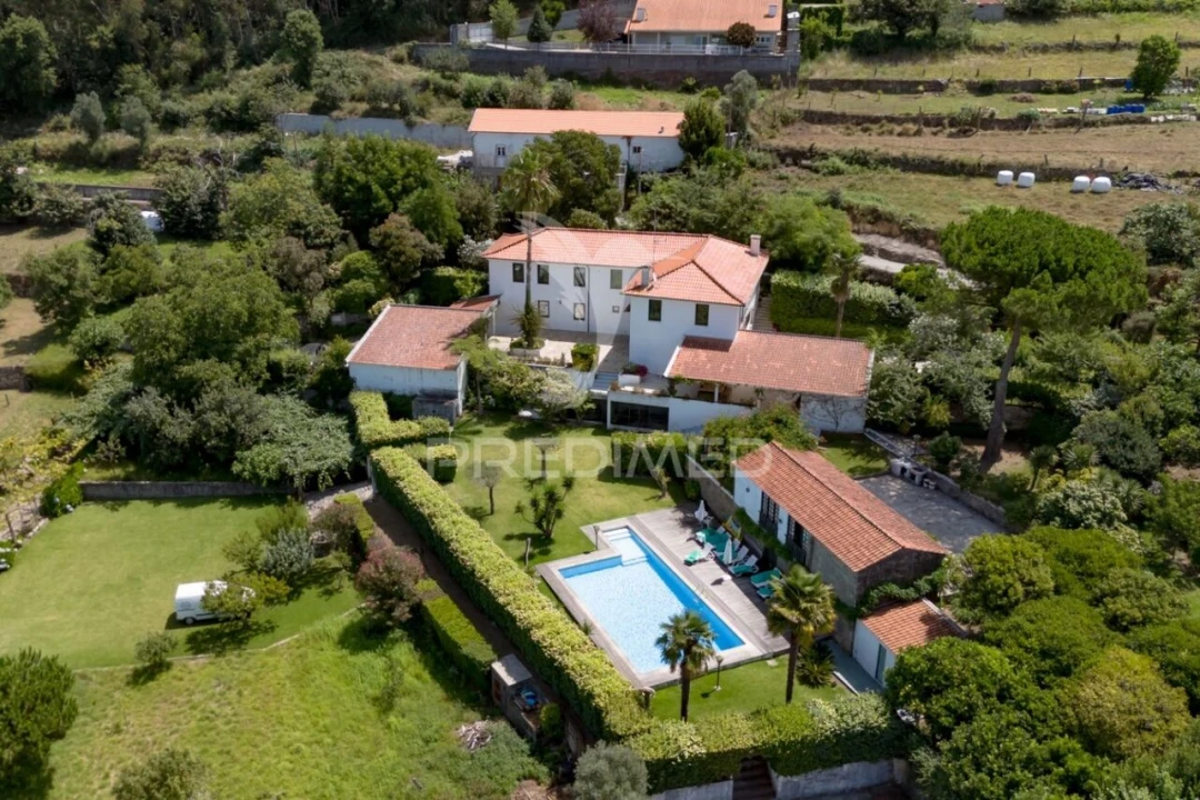 Quinta T6 para Venda em Milhazes, Vilar de Figos e Faria Foto 34